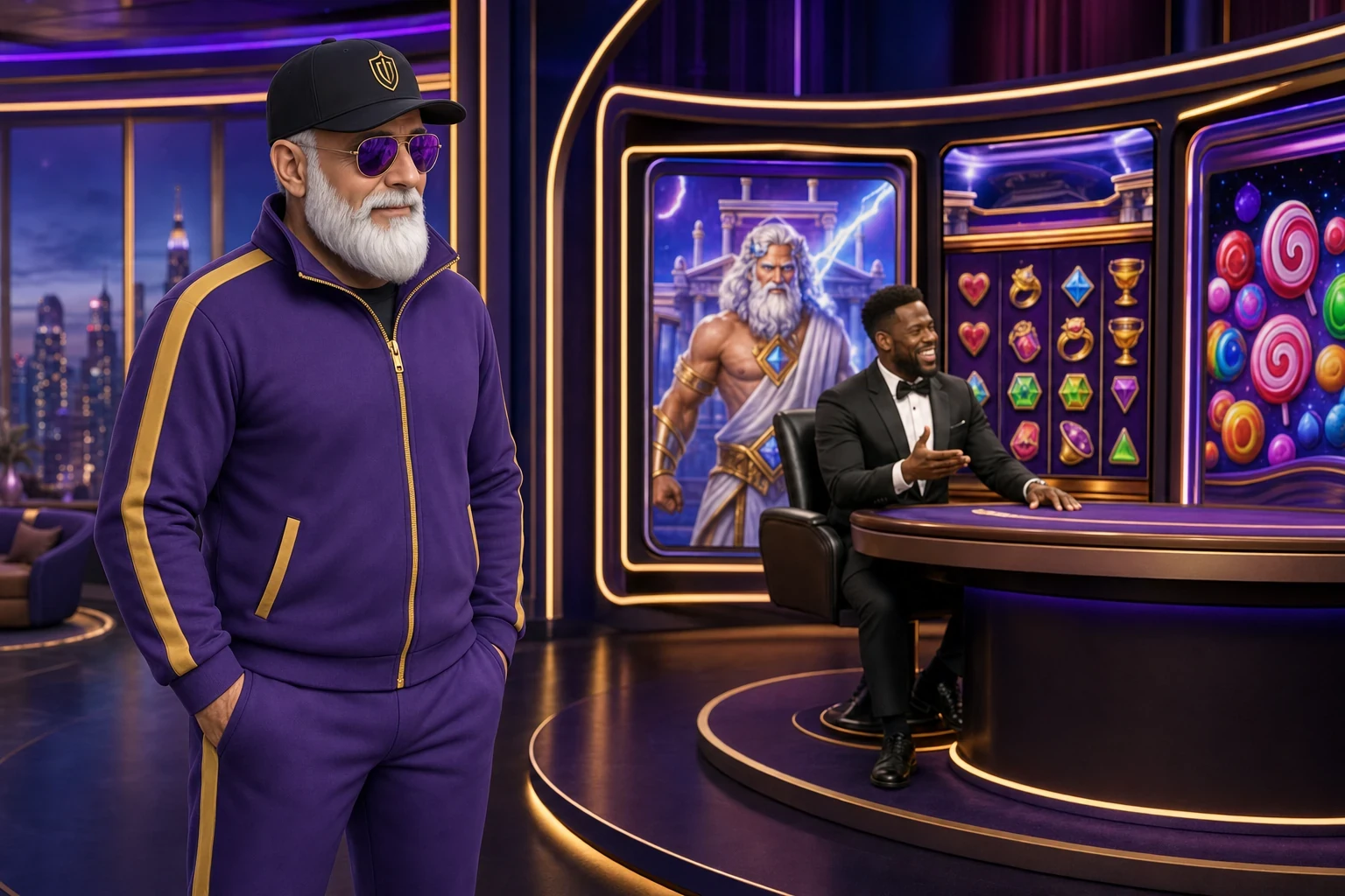 Pragmatic Play Sets Q4 2026 Releases with Gates of Olympus 2500, POP Expansions, and Kevin Hart Live Casino Event
