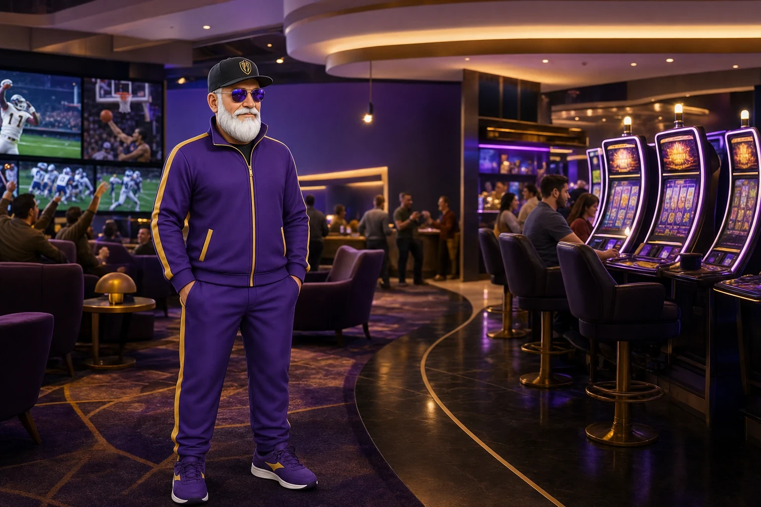 Stockman’s Casino Reopens in Fallon Following Year-Long Renovation with Expanded Slots and Boomer’s Sportsbook Partnership