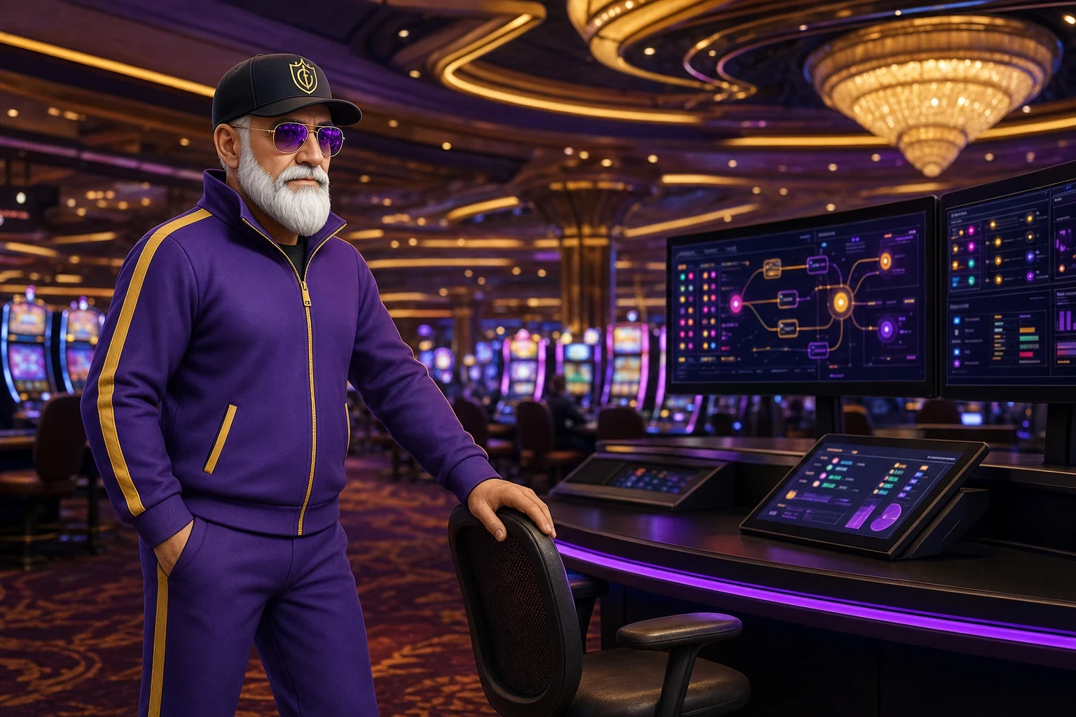 Adept Mobile Dispatch System Optimizes Casino Slot Floors with Real-Time Events and Workflow Configurations