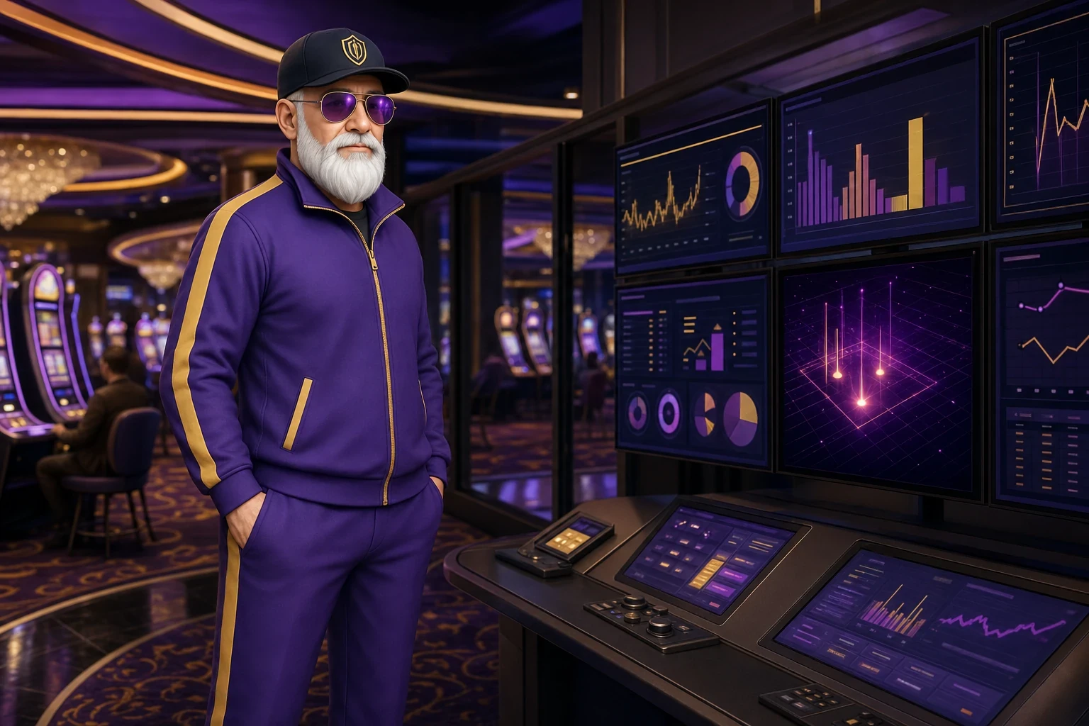 Adept Builds Out Casino Operations Tools to Cover Progressive Readings, Inventory and Jackpot Events