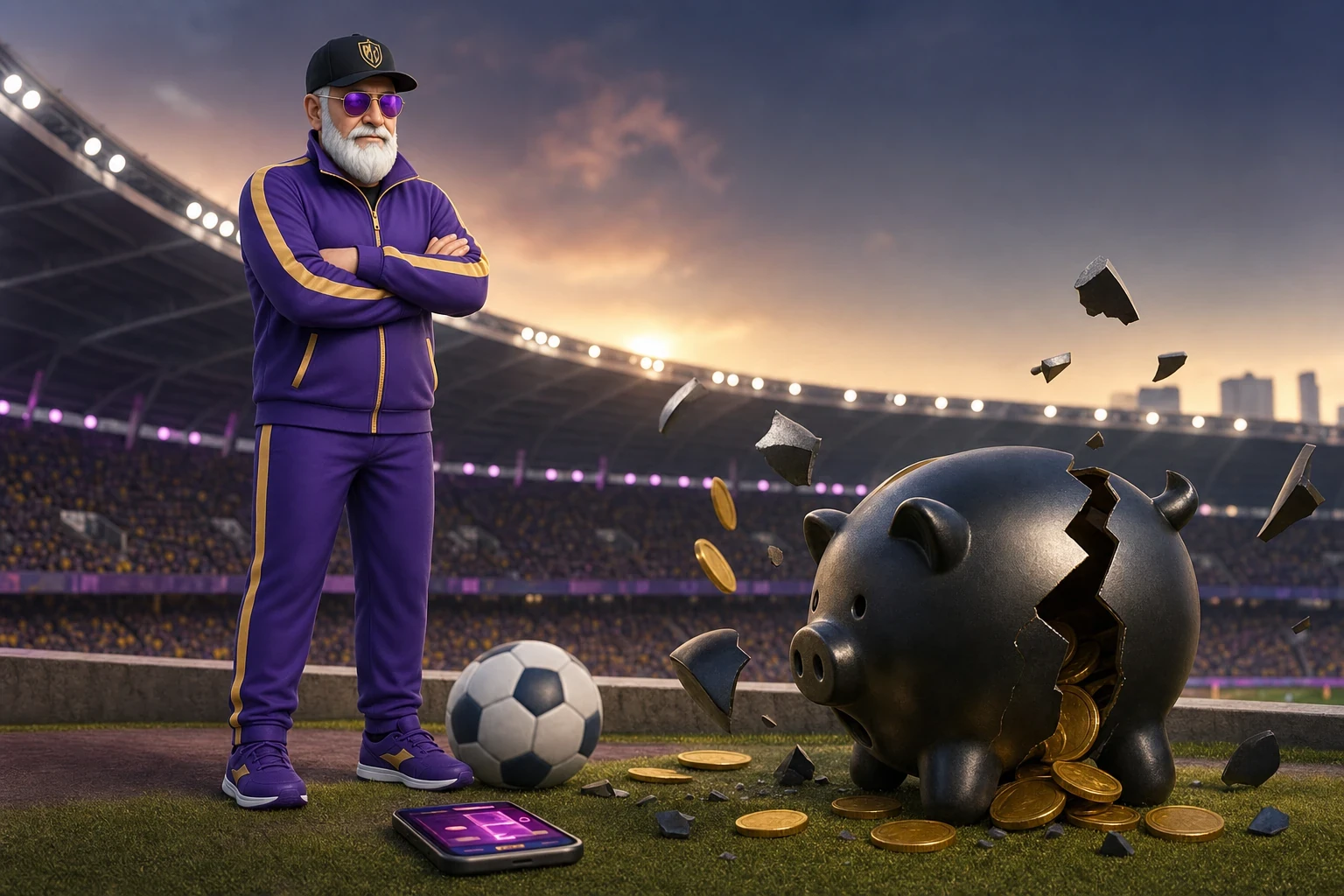 Futebol Brasileiro Pode Perder Mais de R$ 1 Bilhão com Restrições às Bets