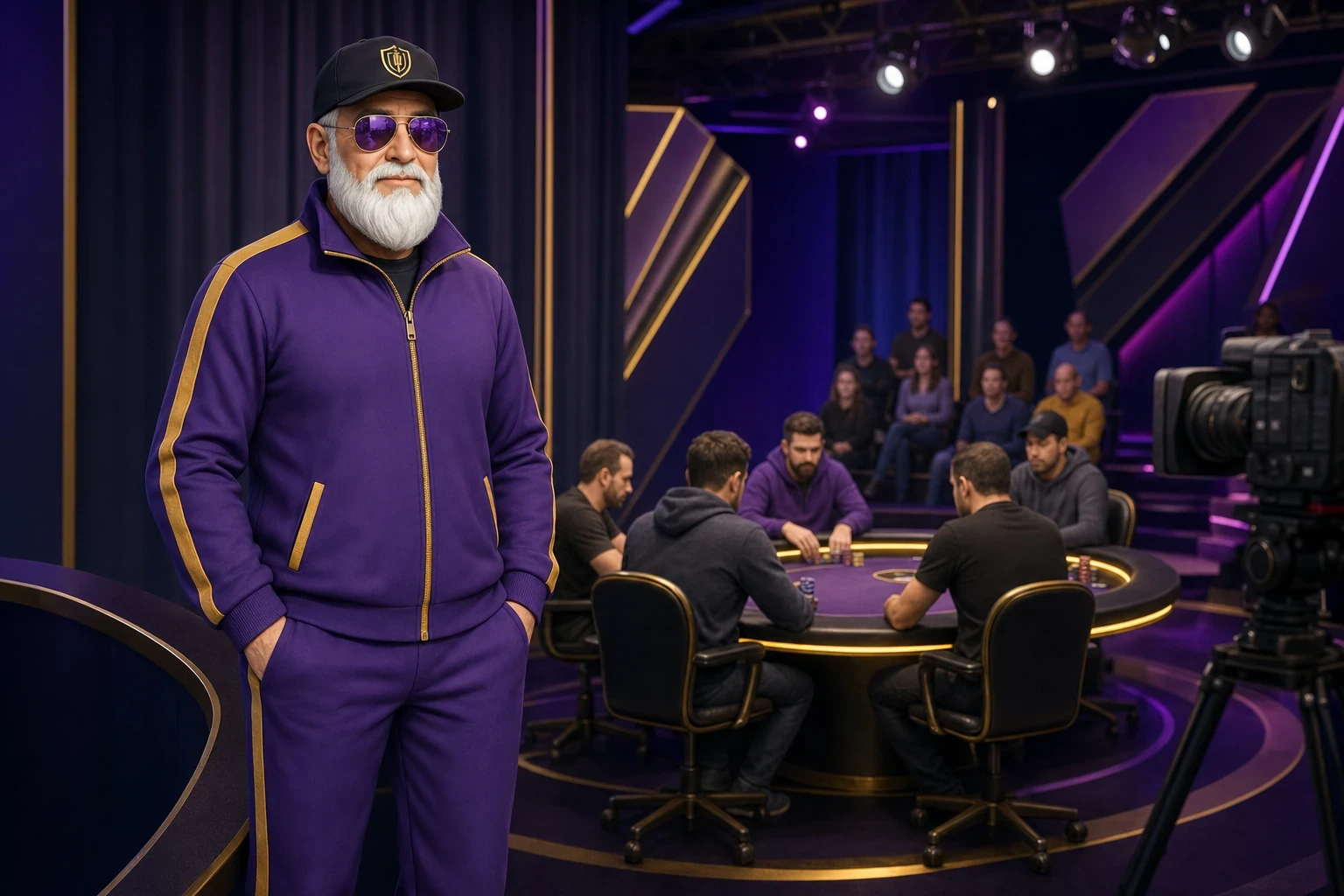 888poker Launches 11th Season of Noche de Poker with Eight Televised Sit & Gos and December 5 Grand Final