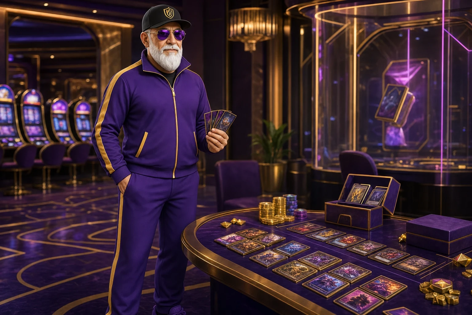 Sweepstakes Casinos Blend Card Collecting Battles with Traditional Gameplay for Broader U.S. Access