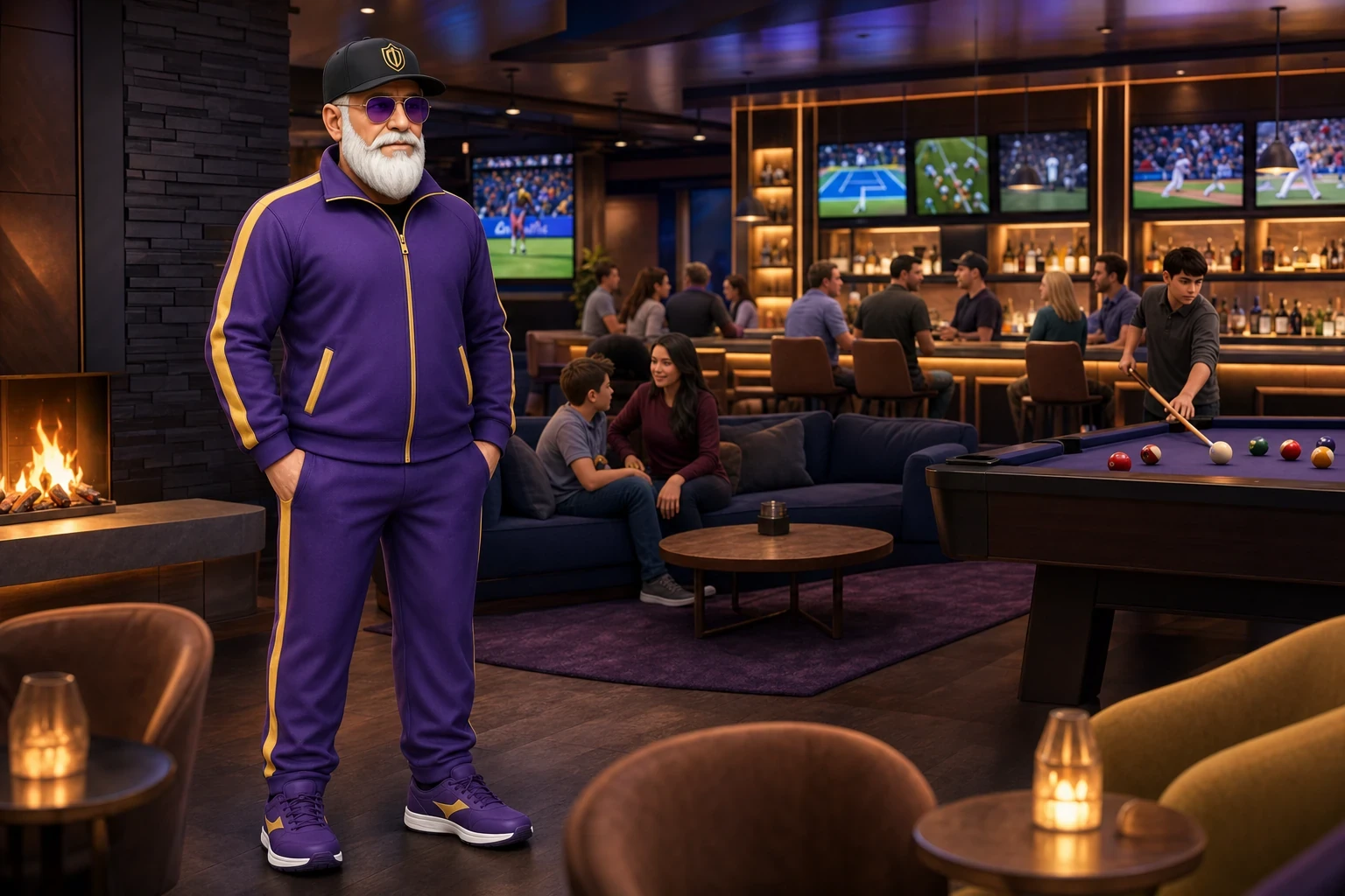 Mark Twain Casino to Reopen Remodeled Fireside Sports Bar & Grill as All-Ages Venue Starting October 1
