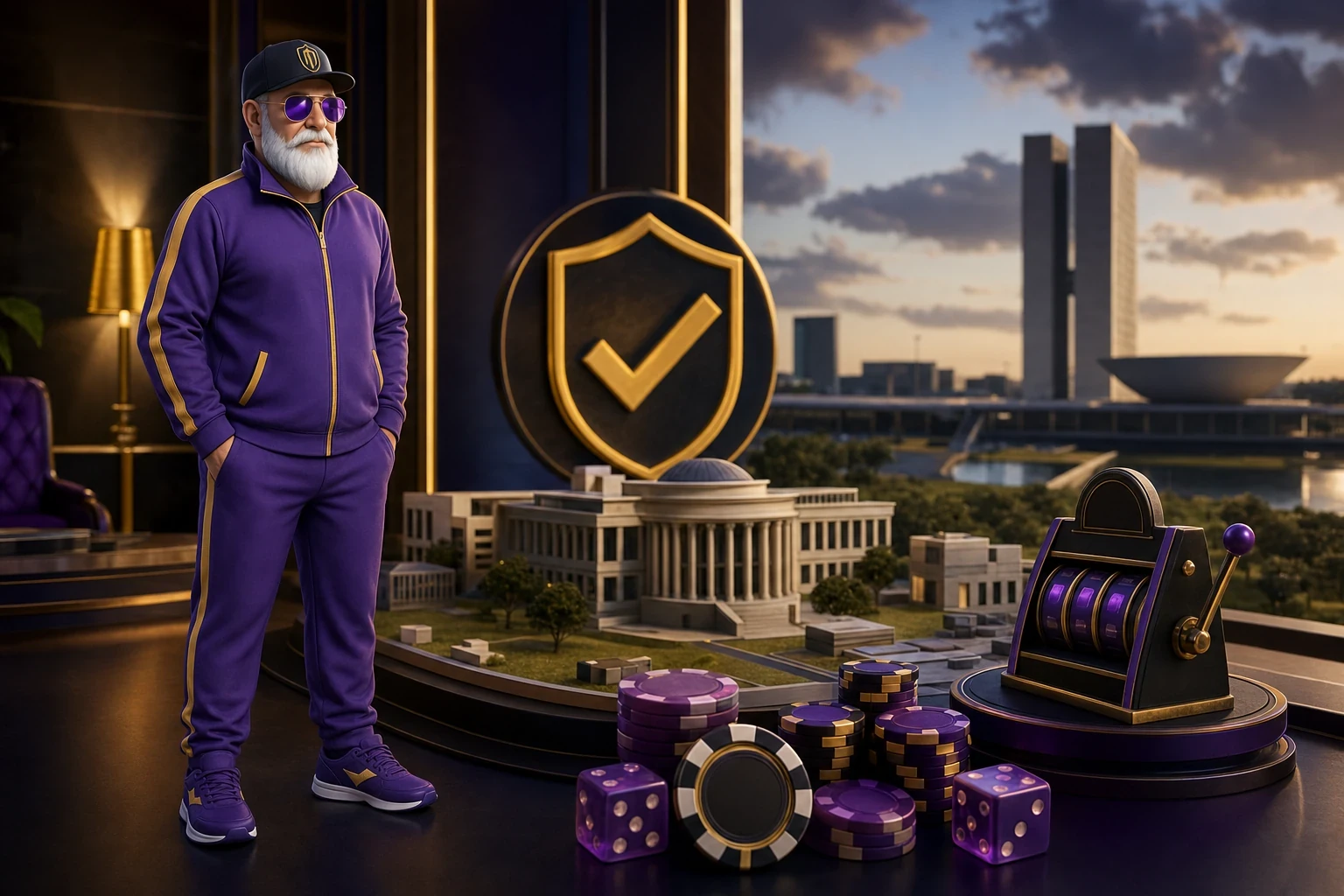 PT reverte posição sobre cassinos online e discute proibições às vésperas das eleições de 2026
