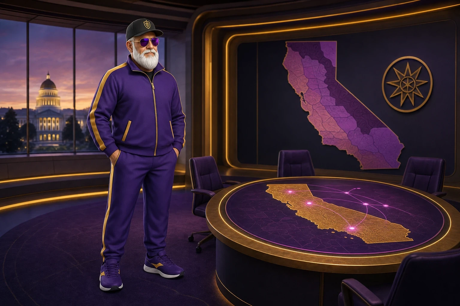 CNIGA RFI Reveals Tribal Control Priorities for California Online Sports Betting Initiative