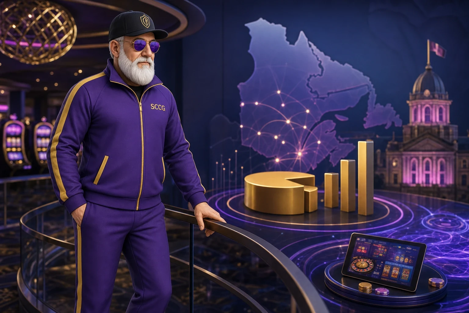 Loto-Québec Q1 Revenue Grows 2.1 Percent to CA$782.6 Million as Election Tests iGaming Monopoly