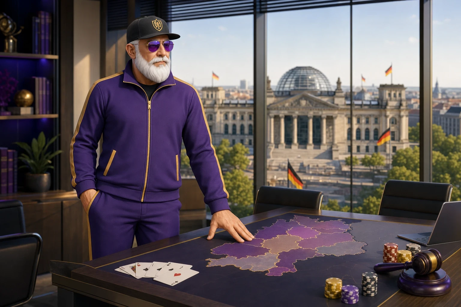 GGL Advocates for Flexible Oversight as Germany Evaluates 2021 State Treaty on Gambling