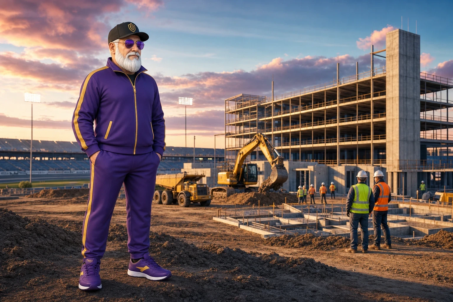 Kansas Entertainment Breaks Ground on 140-Room Tribute Portfolio Hotel at Hollywood Casino at Kansas Speedway