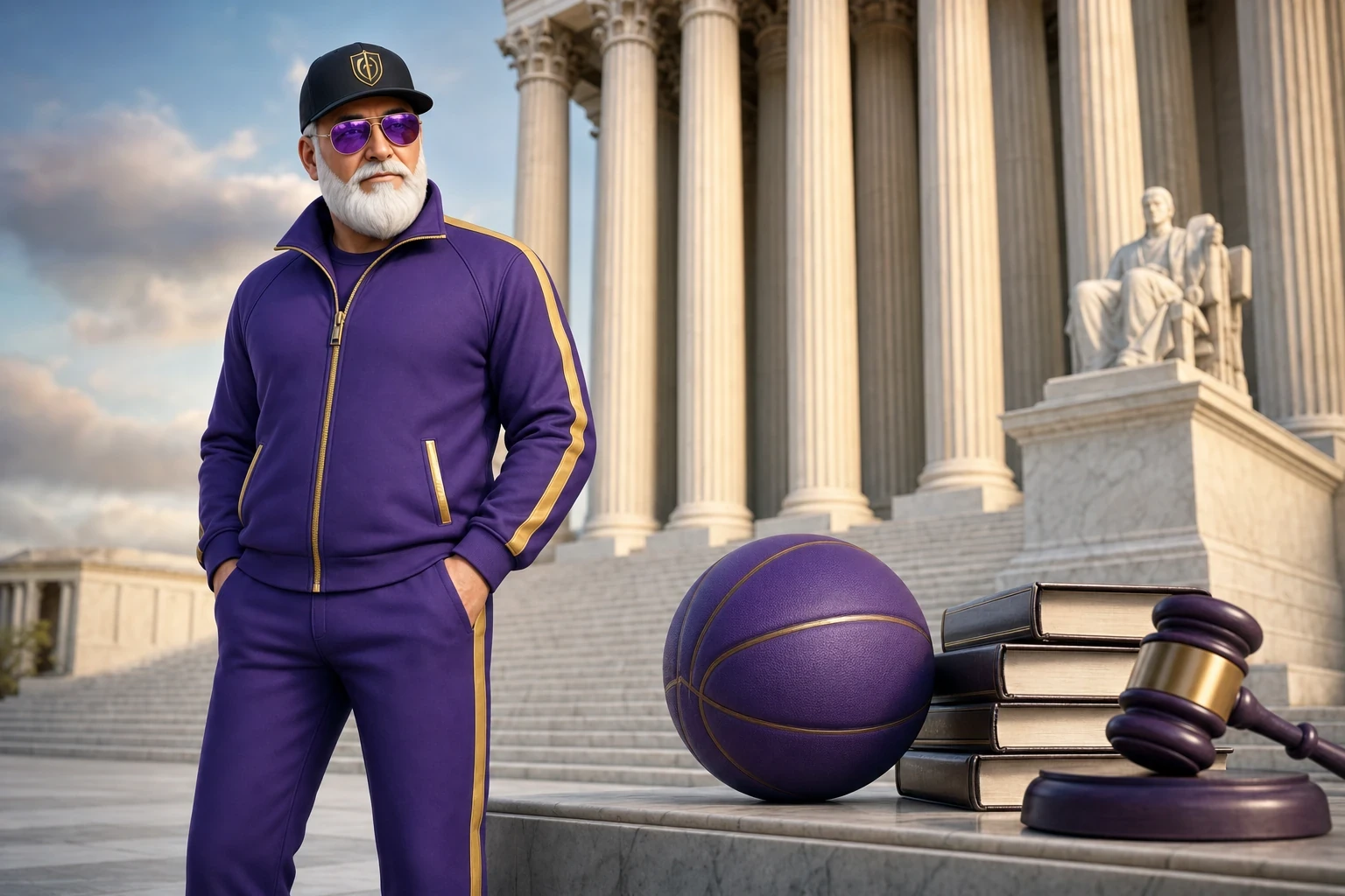 NCLGS Amicus Brief Presses Supreme Court to Safeguard State Oversight of Sports Event Contracts