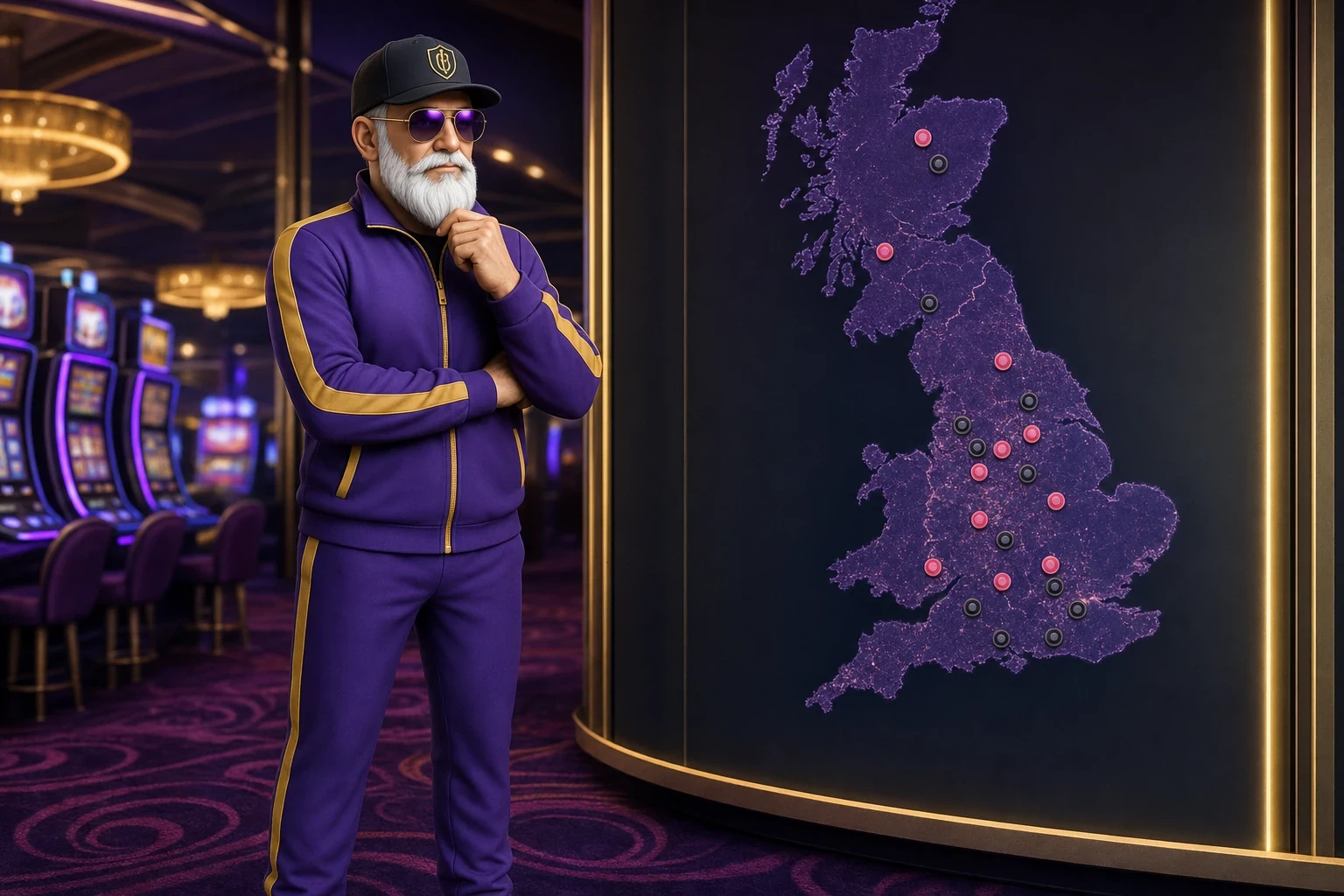 Genting Casinos UK Warns Proposed Machine Duty Rise from 20 to 40 Percent Would Render 13 of 32 Sites Unprofitable