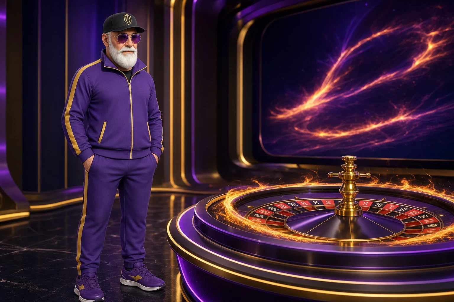 Creedroomz Launches Inferno Roulette as First Title Powered by Vindral V-Track Technology