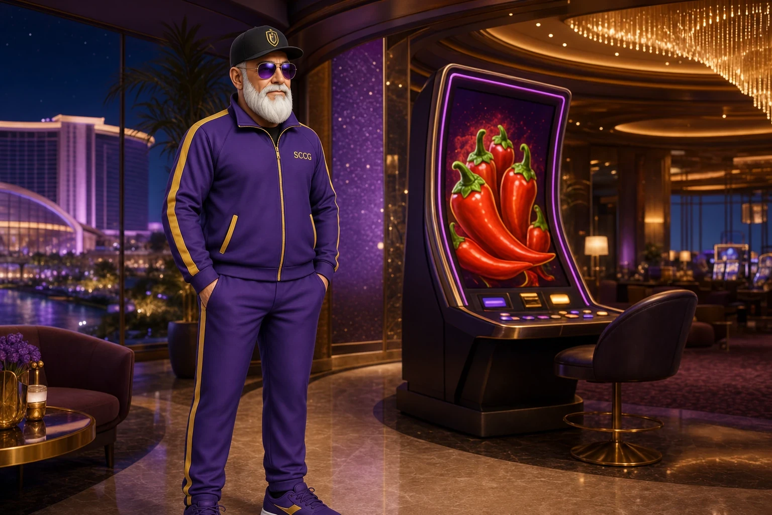 LT Game Debuts Burstin’ Chillies Slot at Solaire Resort in Manila and Targets iGaming Adaptation