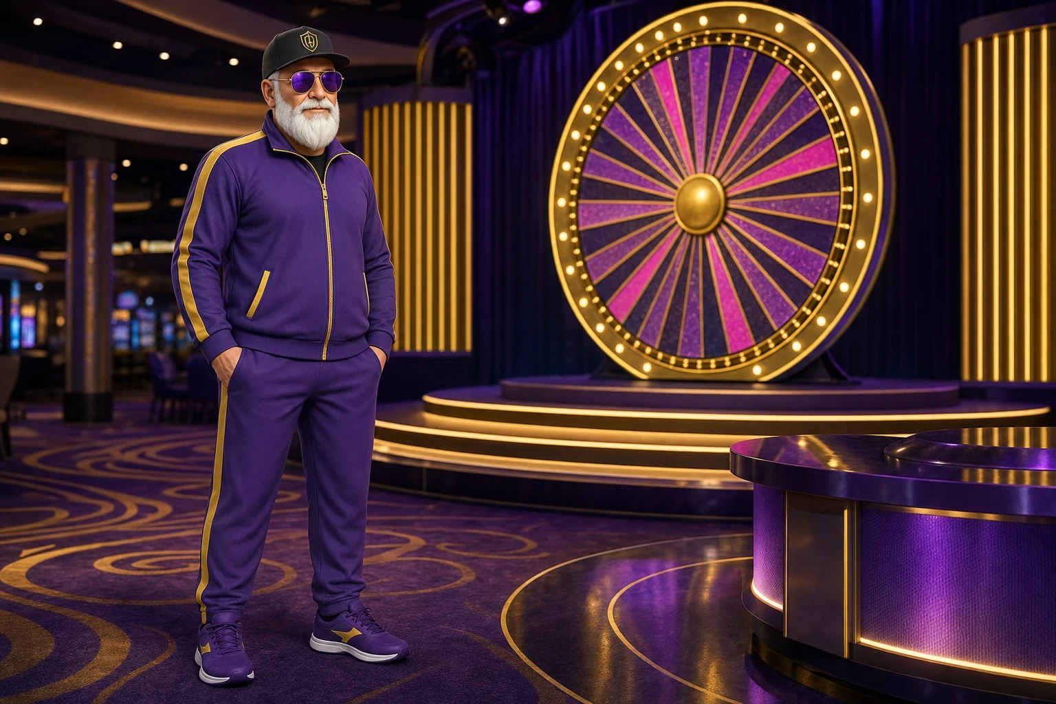 Graton Resort & Casino Hosts Global Premiere of IGT Wheel of Fortune Magic Coins