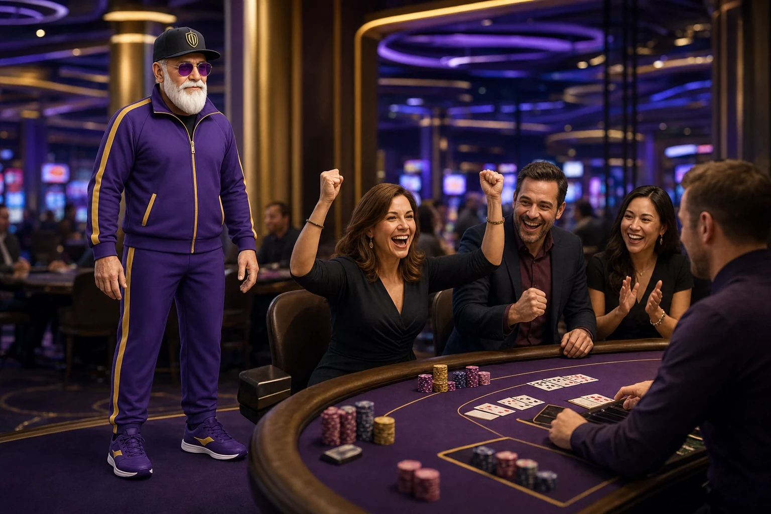 Rivers Casino Pittsburgh Pays Out $1,155,260 Pai Gow Poker Progressive Jackpot