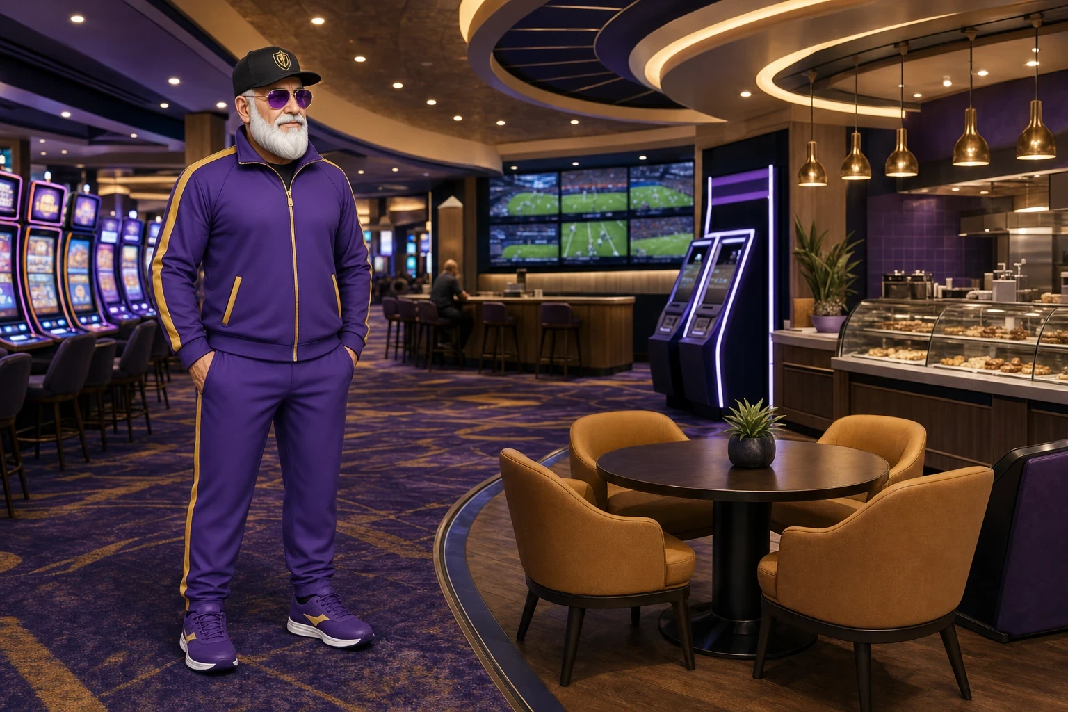 Stockman’s Casino Completes Year-Long Remodel with New Slot Machines, Cafe Overhaul, and Boomer’s Sportsbook Kiosk in Fallon