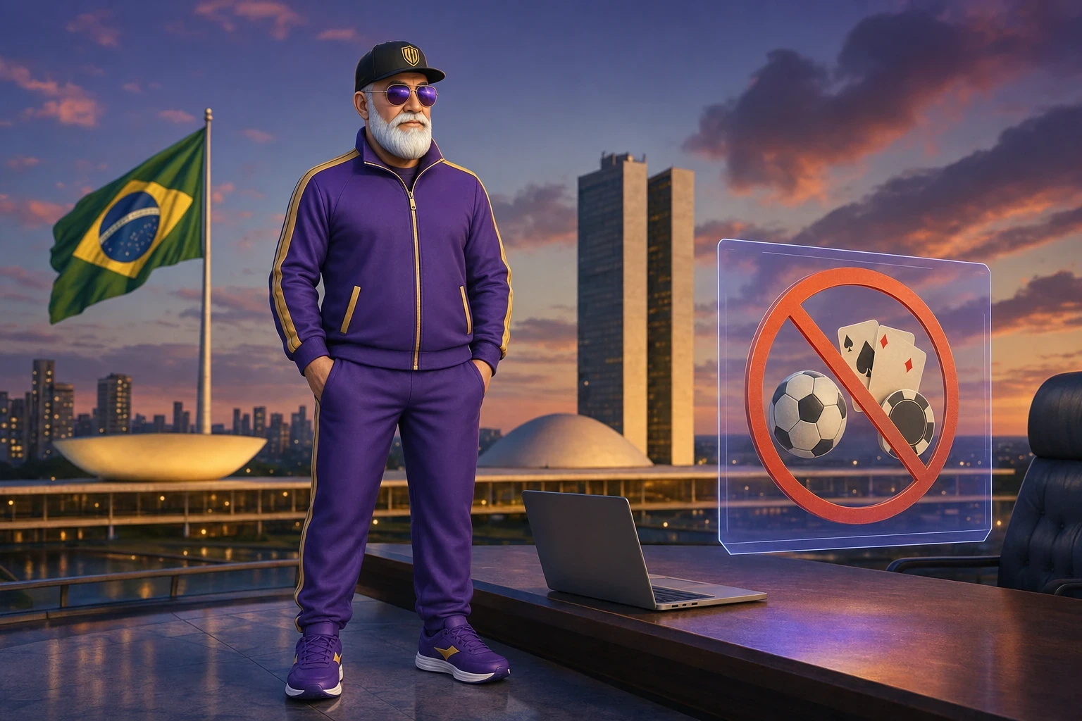 Brazil Expected to Enforce Online Betting Ban via Provisional Measure