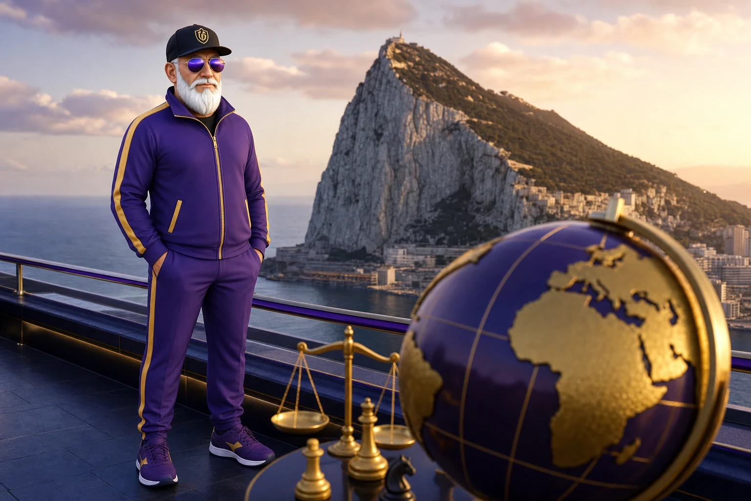 Gibraltar Gambling Commissioner Defends Tier 1 Status Amid Operator Redundancies and UK Tax Increases