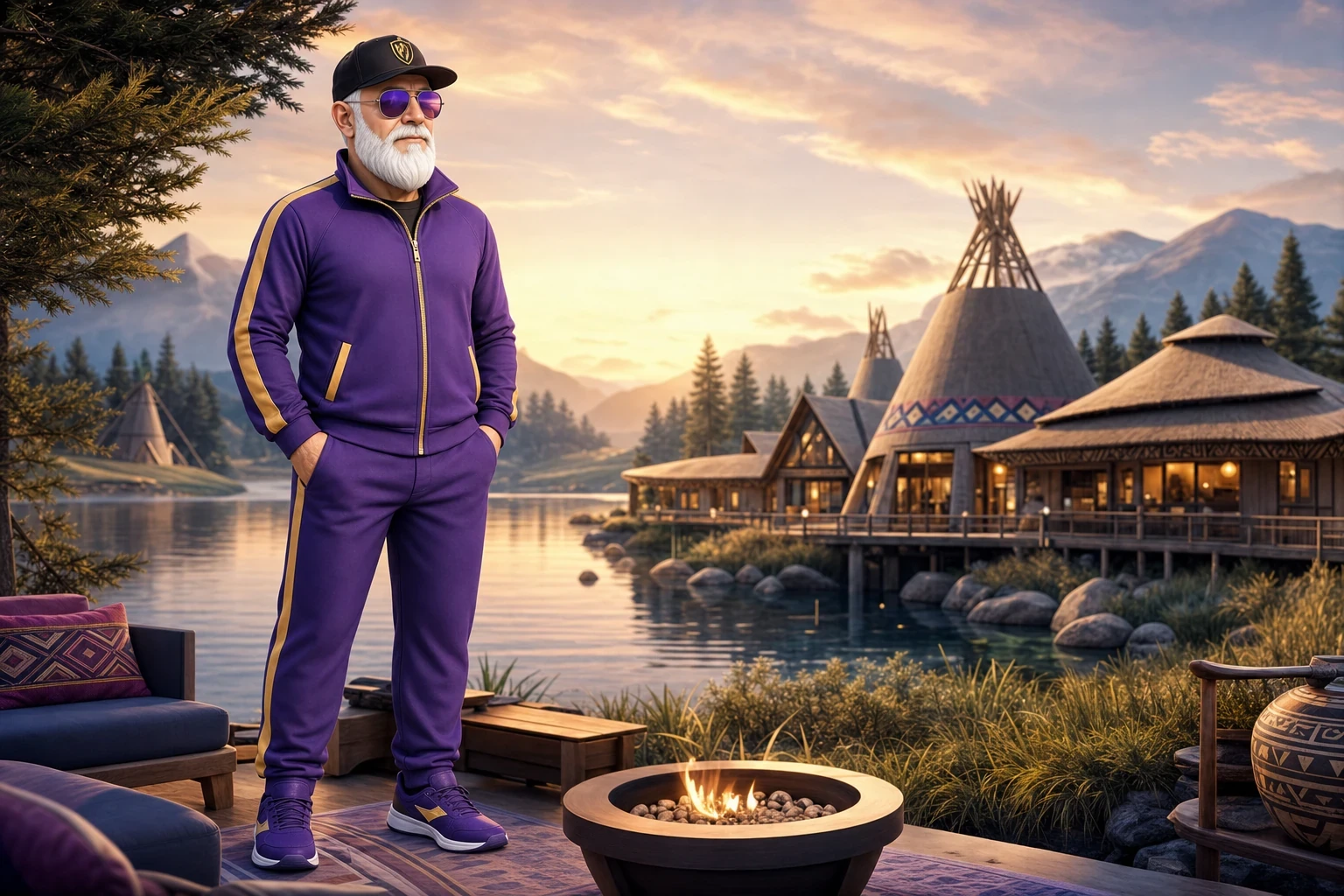 Tribal Resorts Advance Beyond Gaming Anchors to Culturally Distinct Destination Models