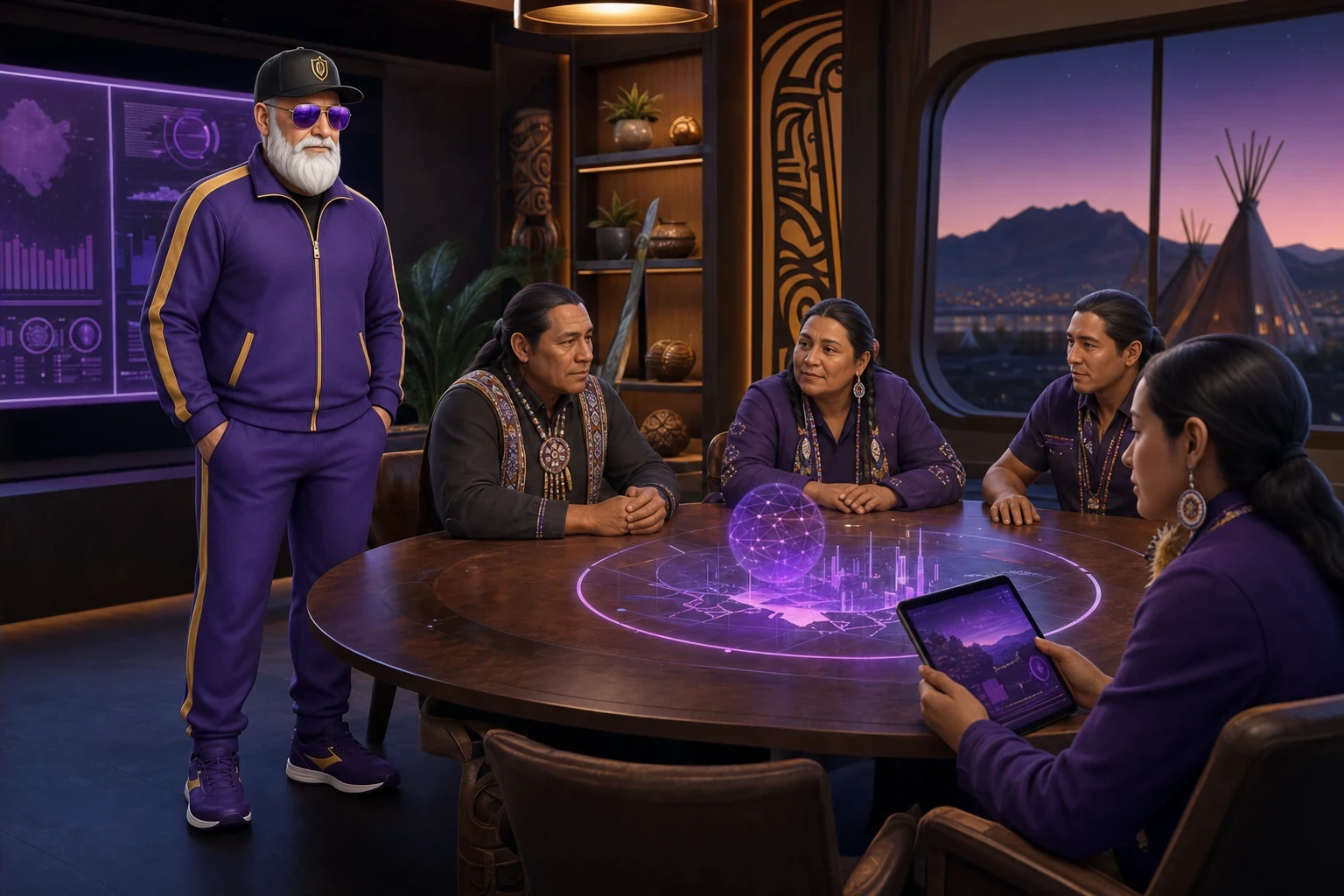 Tribal Leaders Detail Gaming’s Role in Priorities, Innovation, and Workforce Development
