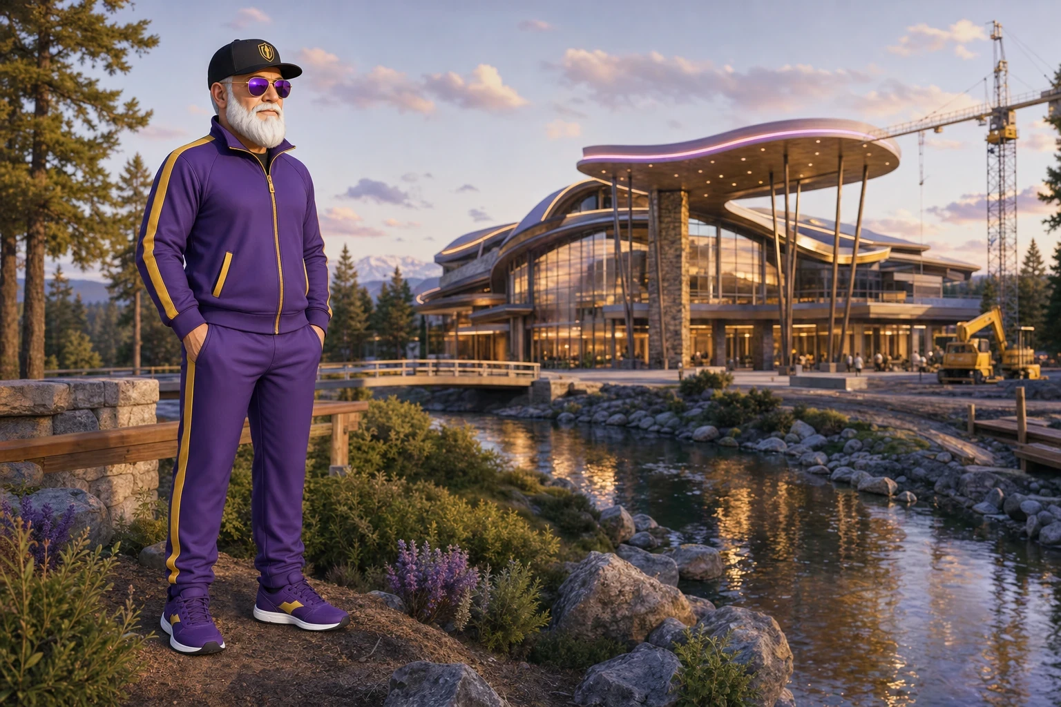 North Fork Mono Casino Scheduled to Open in October Following Two Decades of Development