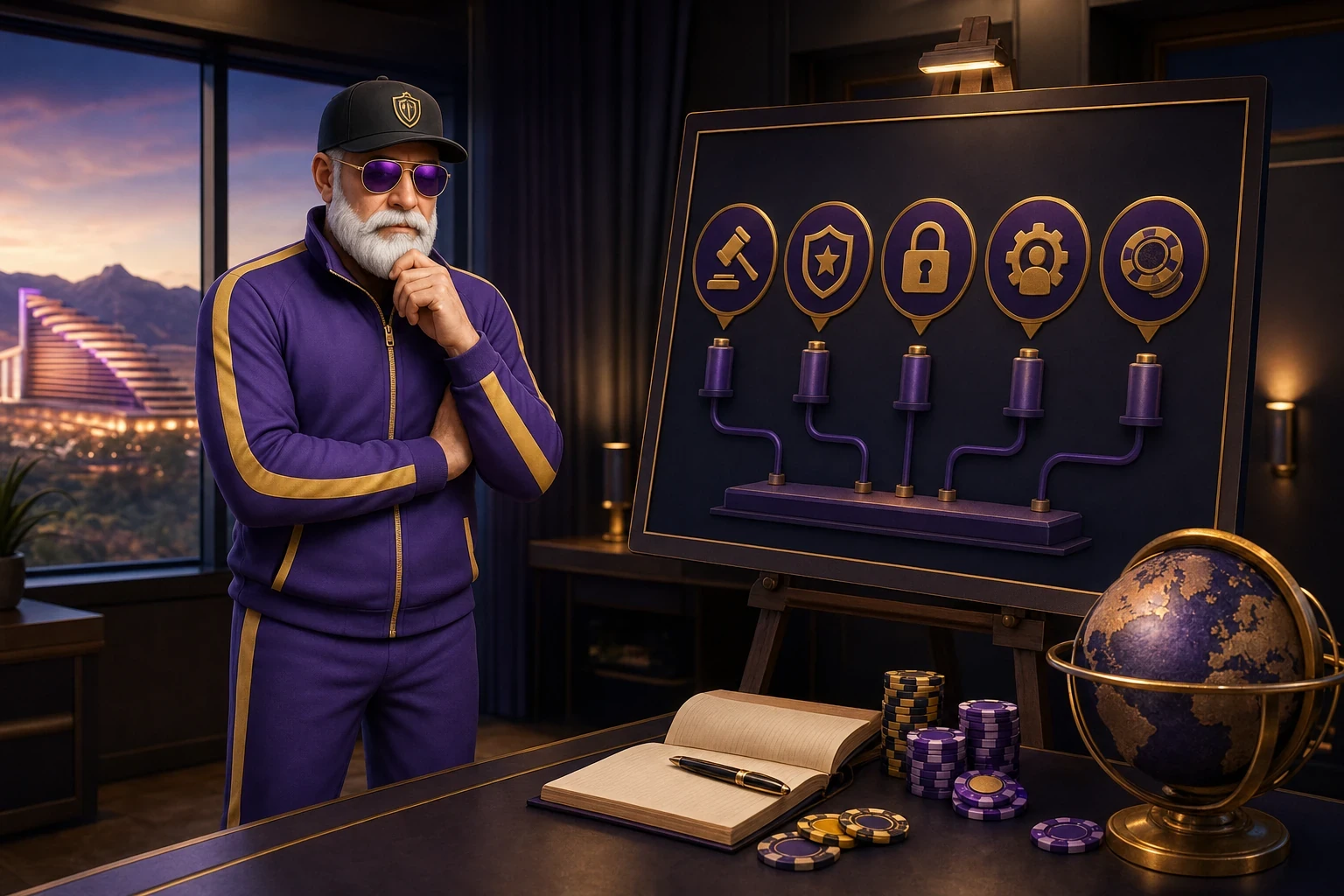 Analyzing Five Indicators of Underperforming Gaming Regulation in Tribal Casinos
