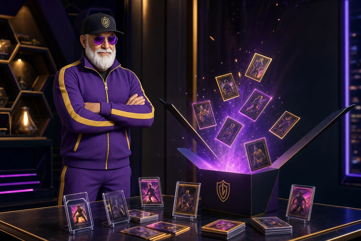TikTok Routes Random Team Card Breaks Exclusively Through Its Surprise Sets Tool After Three Policy Rewrites
