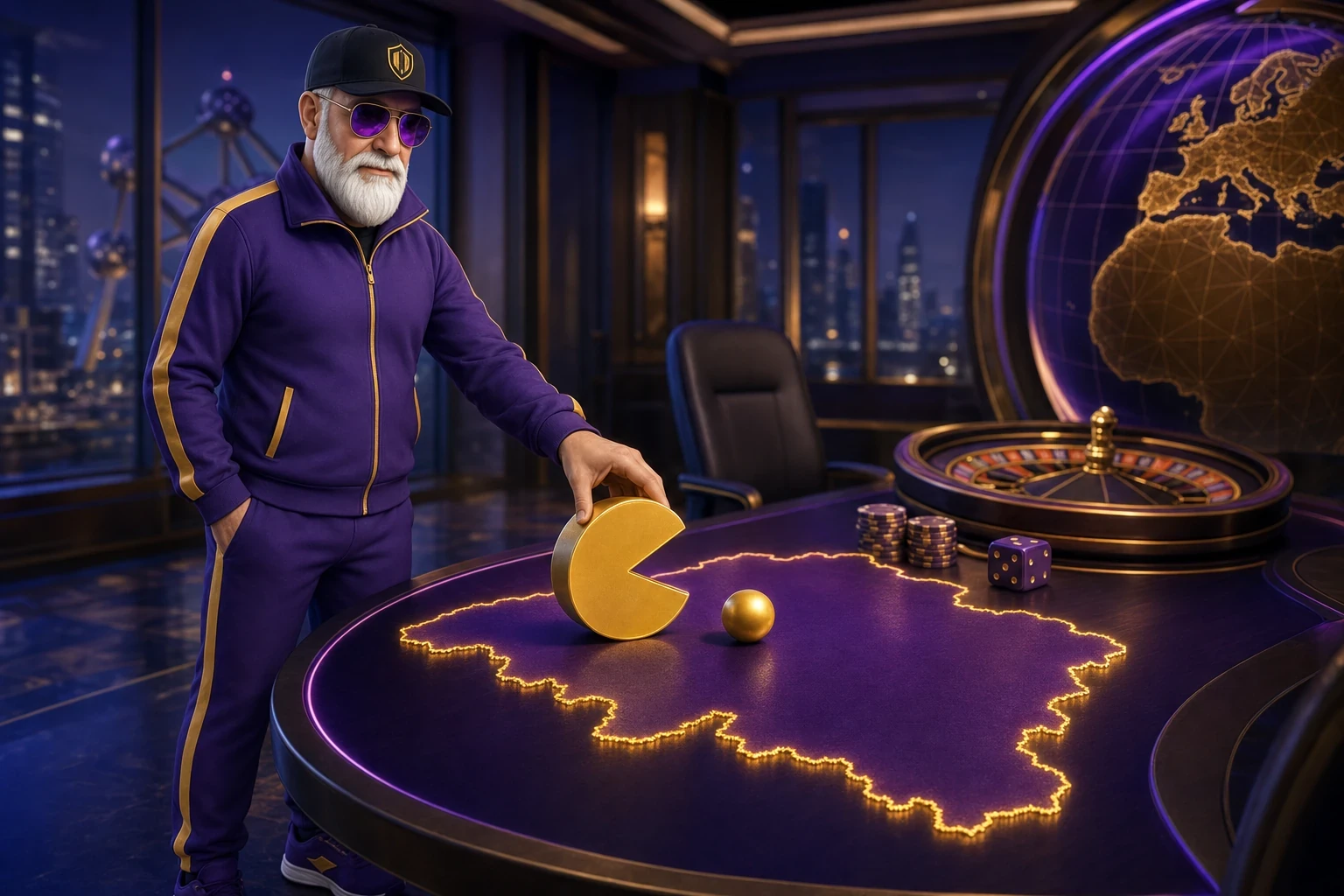 Gaming1 Acquires Pac-Man NV to Expand Online Casino Licence and Operations in Belgium