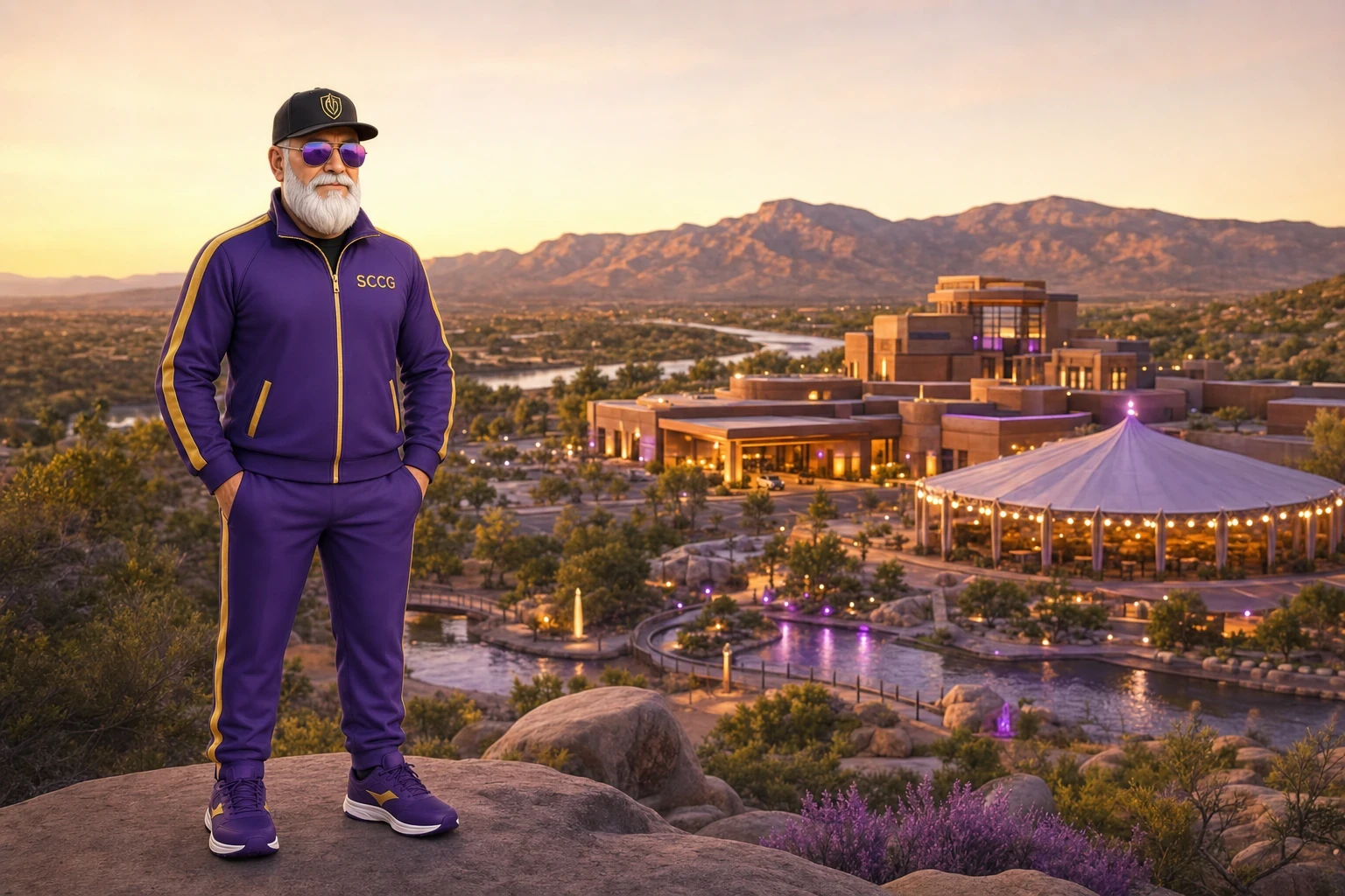 Isleta Resort & Casino Marks 40 Years of Growth from Bingo Tent to Pueblo-Owned New Mexico Destination