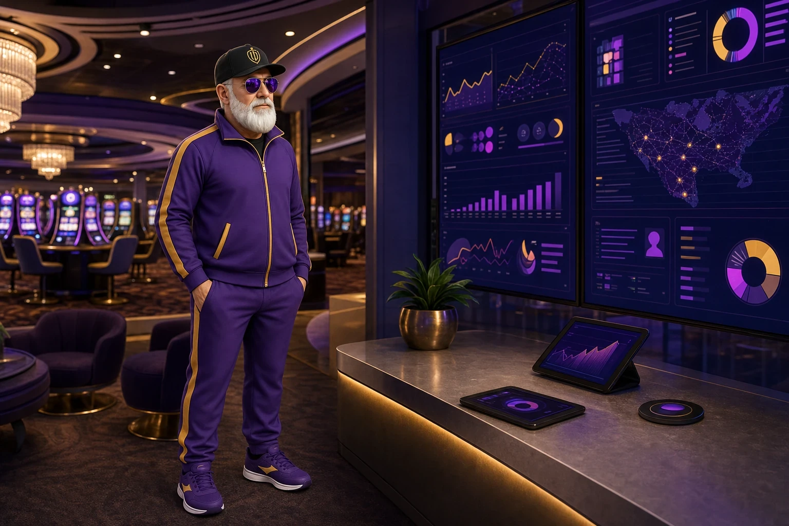 Hard Rock Sacramento Expands QCI Partnership to Integrate Data Tools for Player Development and Personalized Service