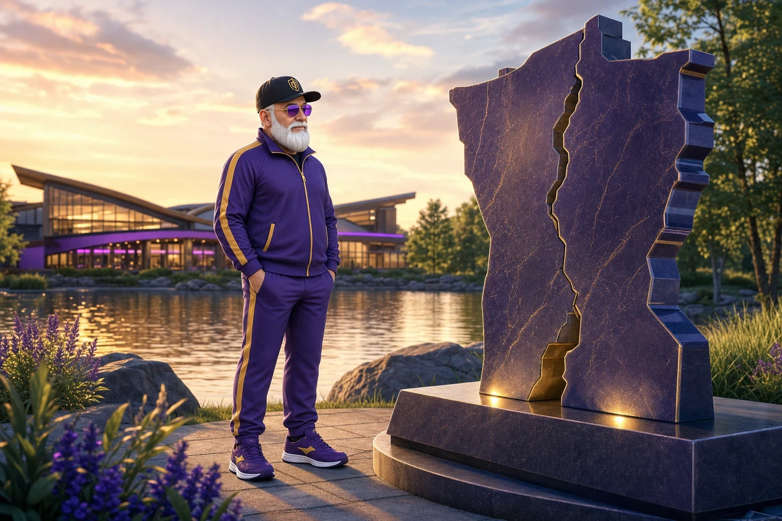 White Oak Casino Dedicates Monument to Bryan v. Itasca County on 50th Anniversary