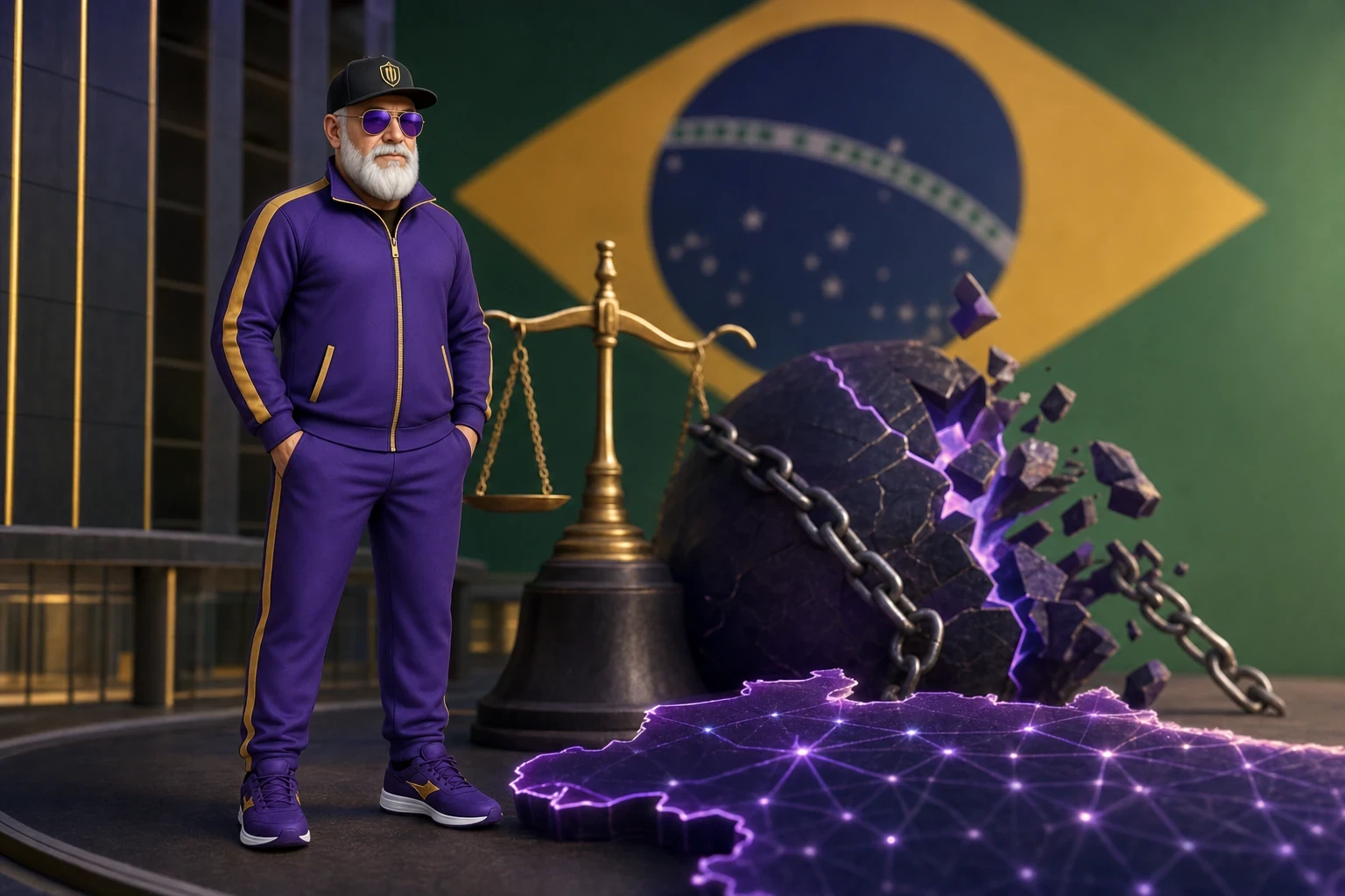 Brasil Proíbe Apostas de Quota Fixa com Medida Provisória: Desafio Central é o Controle do Mercado Ilegal
