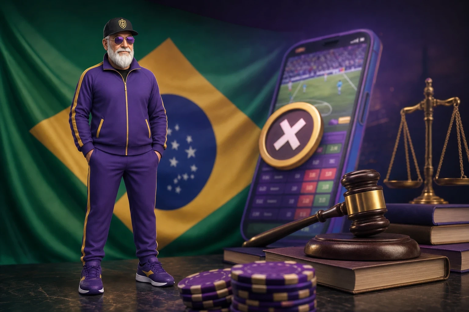 Medida Provisória Proíbe Apostas de Odds Fixas no Brasil e Abre Debate sobre Certeza Jurídica
