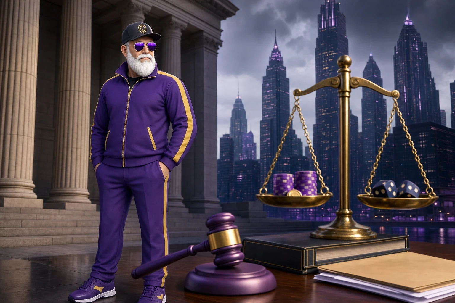 New York Lawsuit Alleges Polymarket Runs Illegal Gambling Operation Without Required License