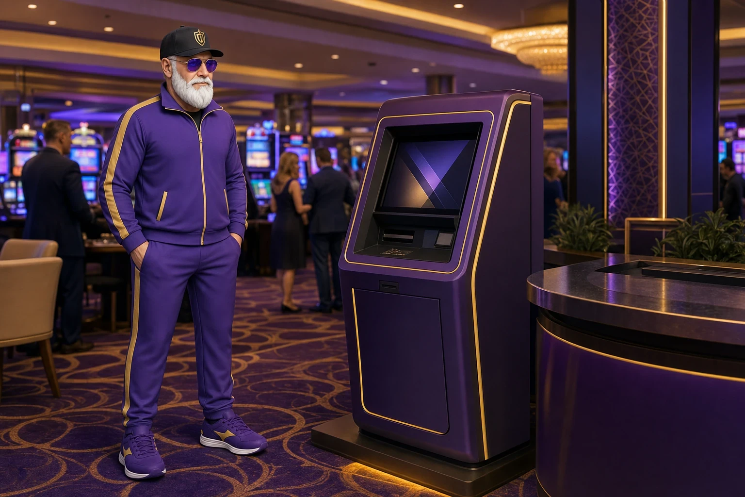 Passport Technology Launches OmniStream Kiosk to Consolidate Cash Access Services on the Casino Floor