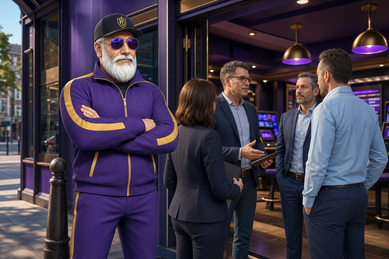 UK Betting Trade Body Launches Back Our Betting Shops Campaign Against MGD Doubling Rumours