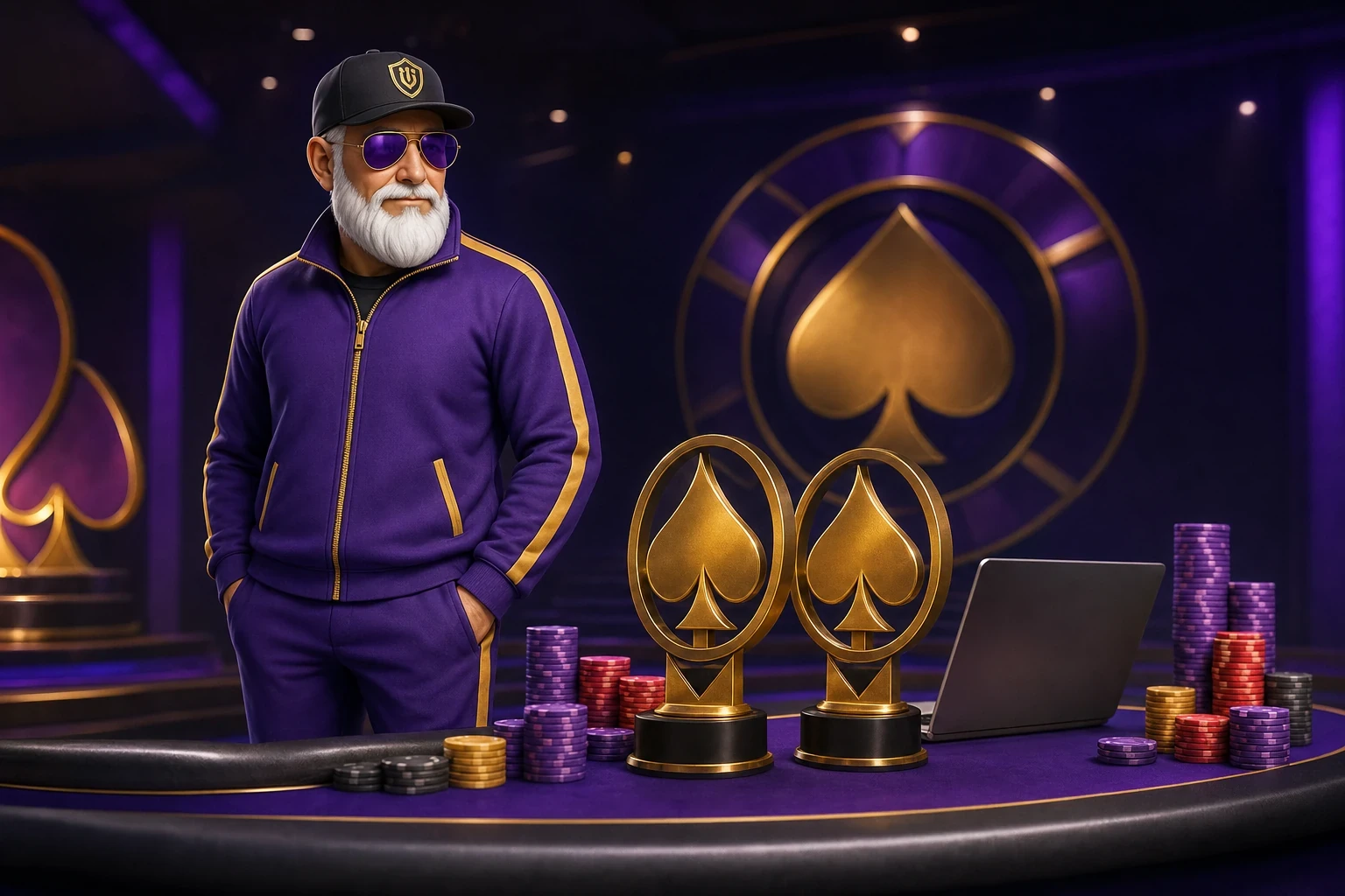 Benny Glaser Captures Two More WCOOP Titles to Reach 19 as 2026 Main Events Launch on PokerStars