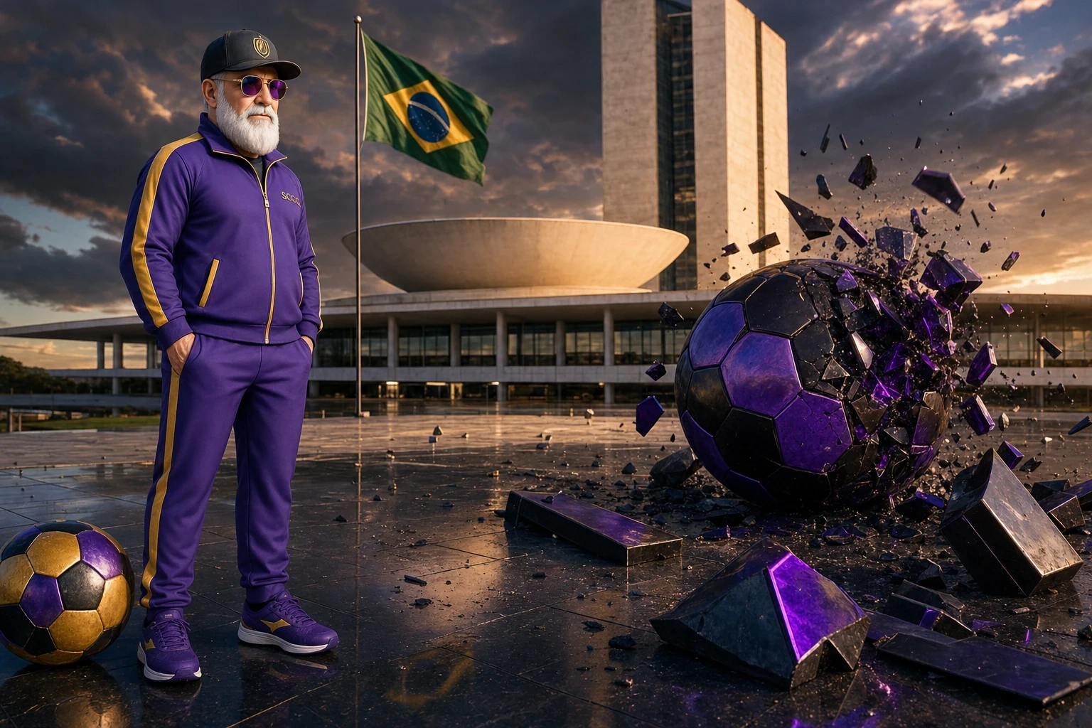 Brazil Imposes Online Betting Ban Prompting Sharp Rebuttals from Flutter, Entain and Betano Owners