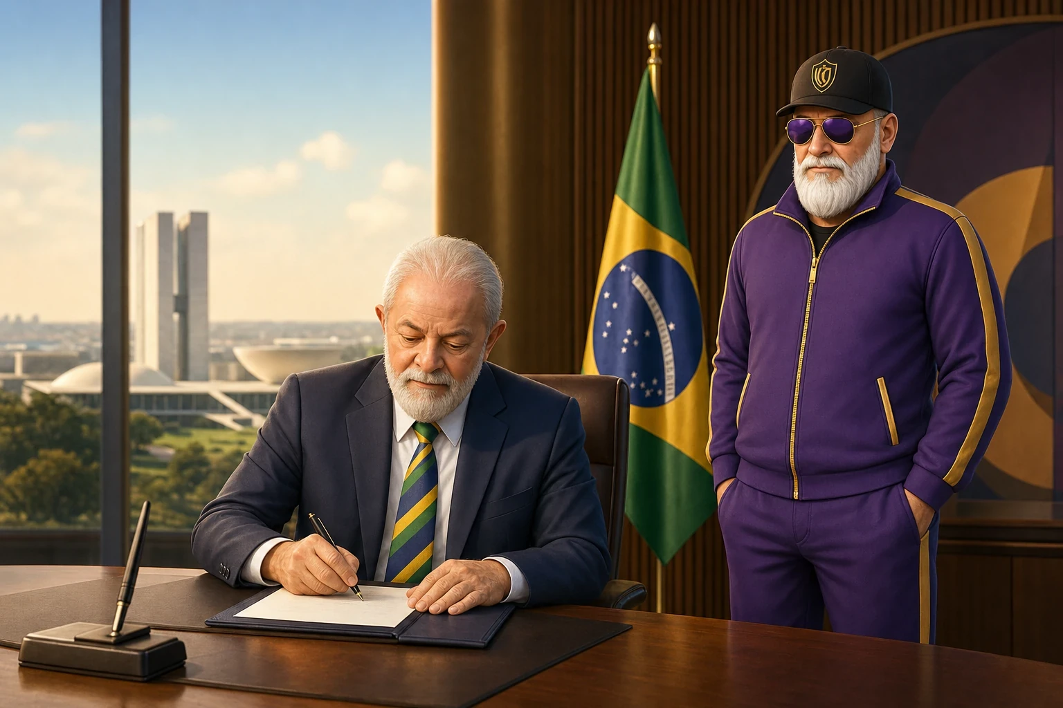 Lula Signs Provisional Measure to Prohibit Online Betting and Gaming in Brazil