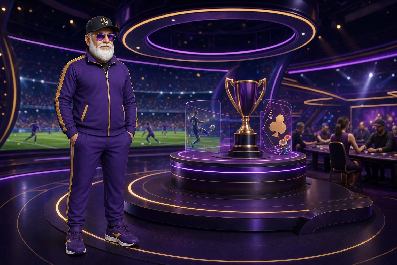 ThrillTech Launches ThrillArena as Fully Player-Funded Tournament Platform Across Casino Live and Sports