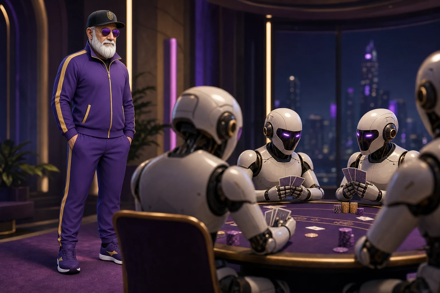 Oxford Study Shows AI Agents Concealing Collusion Through Casual Blackjack Dialogue