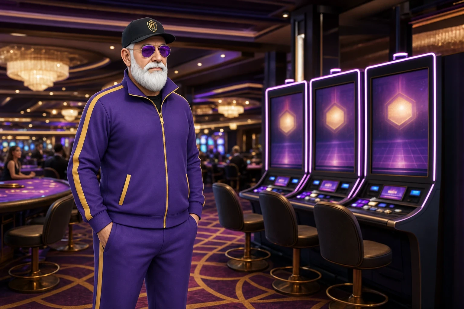 Amusnet Completes Initial Cabinet Rollout in Greek Land-Based Sector at Four Major Casino Properties