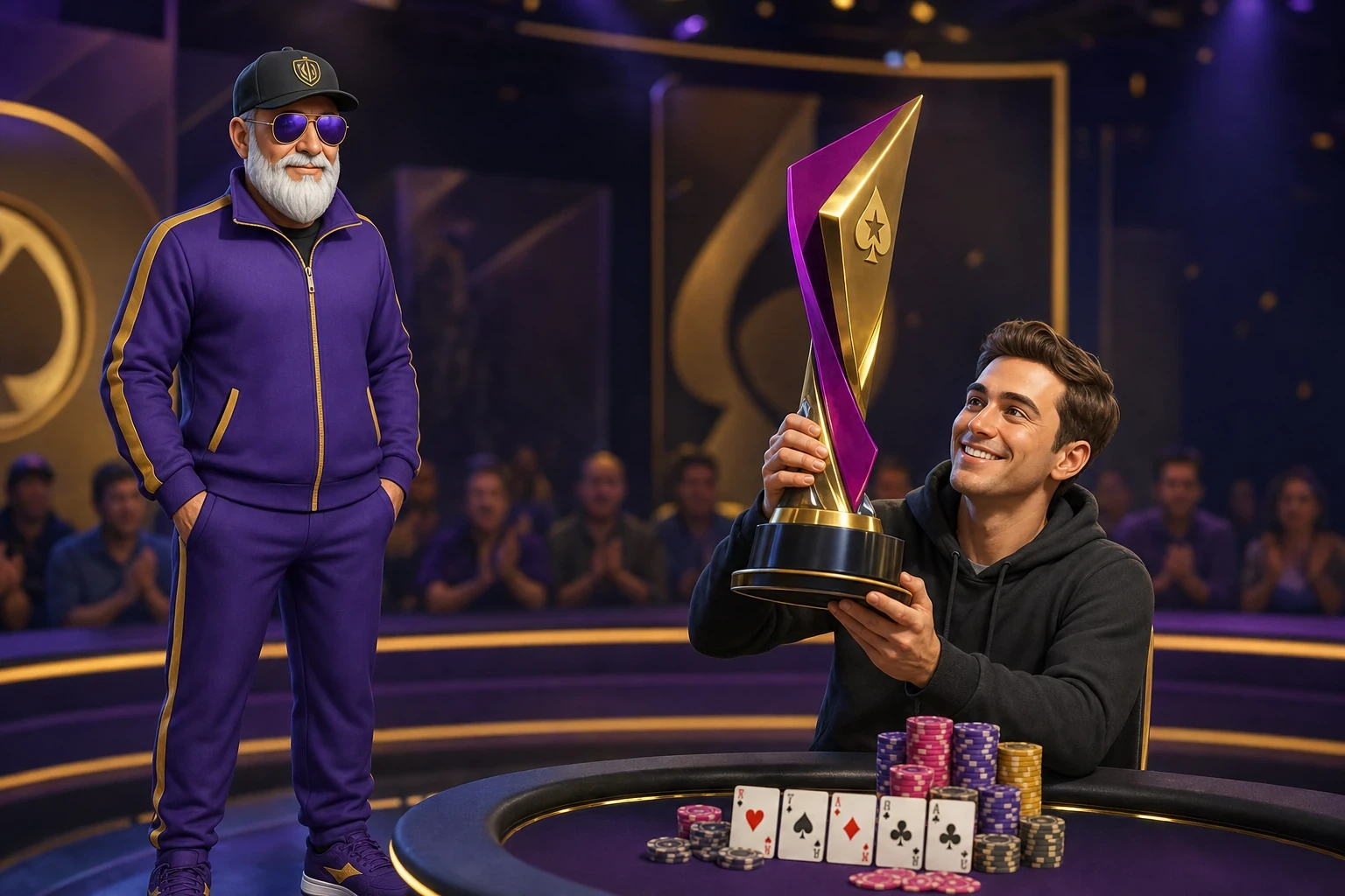 Lucas Archeny Defeats Professional Field to Win 2026 WPO Aix-les-Bains Main Event