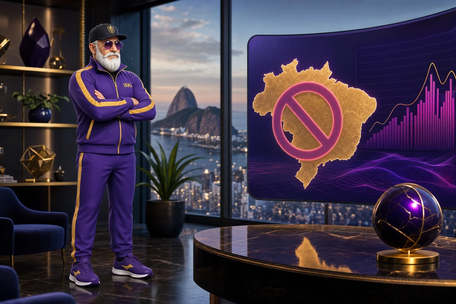 DigiPlus Reports No Material Impact from Brazil’s Provisional Online Gambling Ban as Flutter Details Revenue Exposure