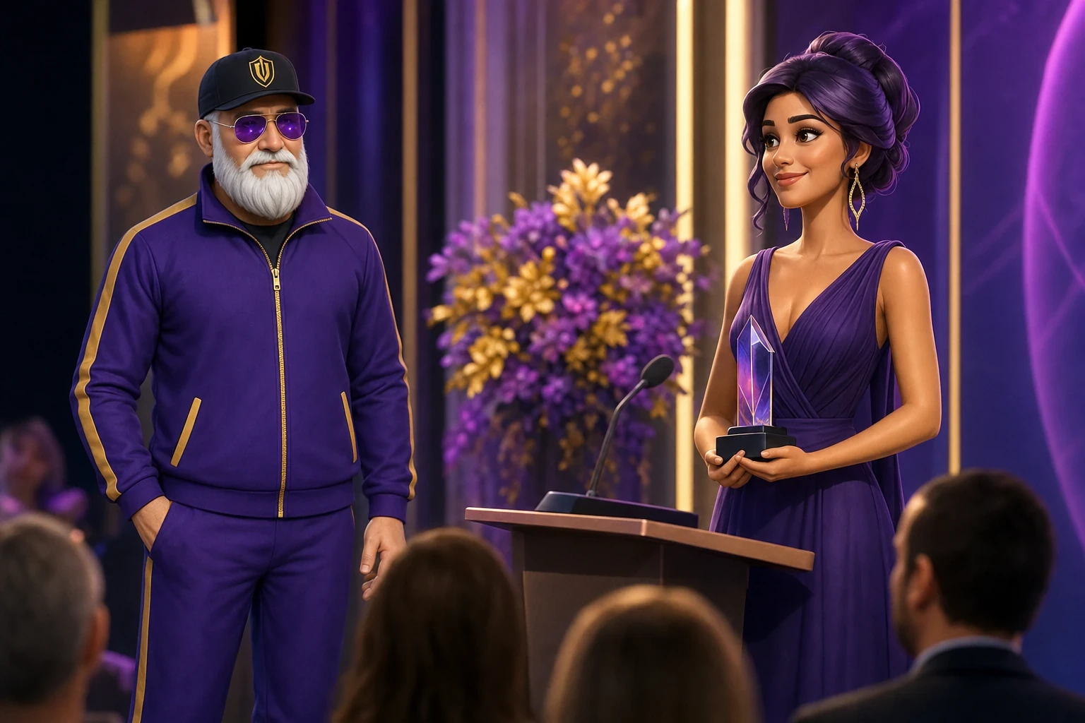 Rossi McKee Receives Nomination for Most Influential Woman in Online Gaming