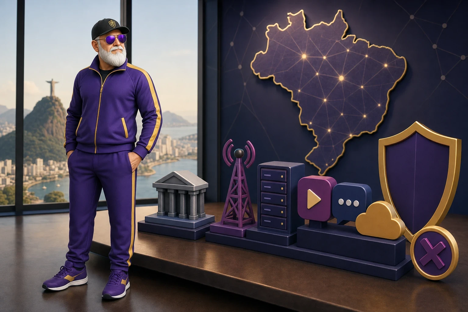 Brazil Enlists Banks, Telecoms and Tech Platforms to Block Fixed-Odds Betting After October Deadline
