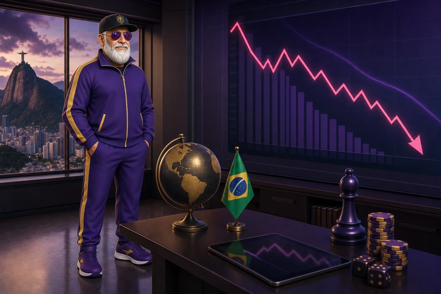 Major Operators Detail Revenue and EBITDA Hits Following Brazil’s Abrupt Online Gambling Suspension
