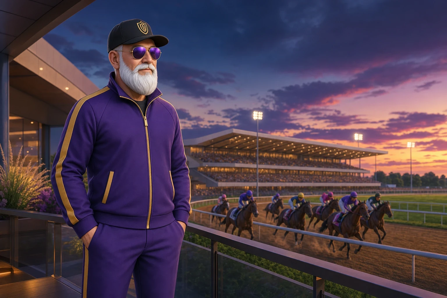 VICI Properties Executes 20-Year Triple-Net Lease for Century Mile and Century Downs Racetracks