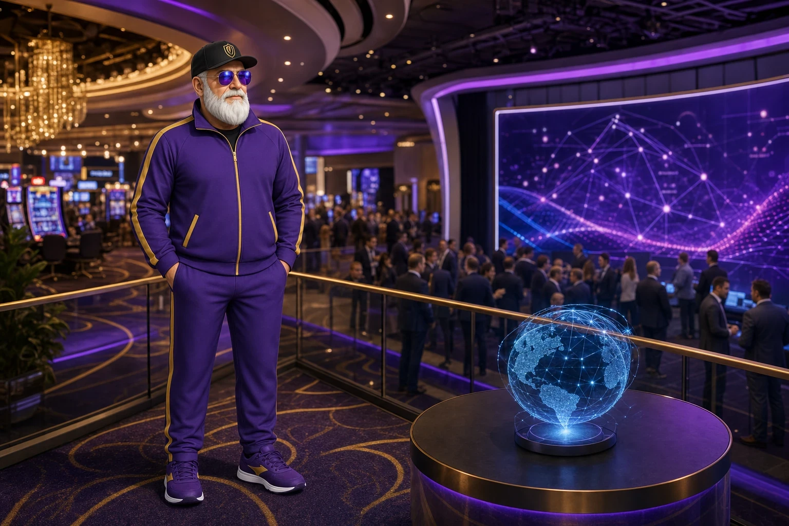 G2E 2026 Opens in Las Vegas with Prediction Markets Regulatory Debate and AI Technology in Focus