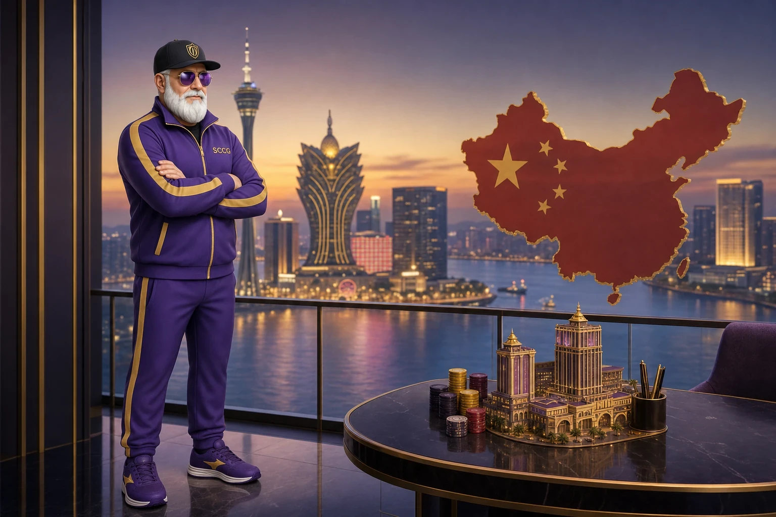 CreditSights Flags China Capital Controls as Overhang on Macau VIP Segment